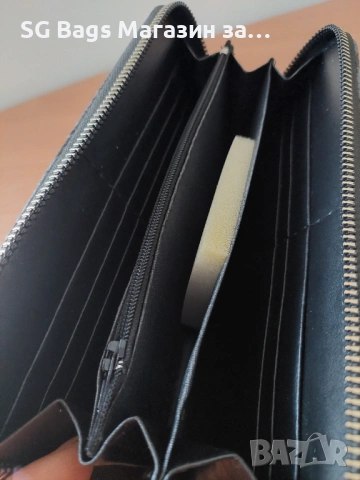 Guess дамско портмоне дамски портфейл  код 120 , снимка 5 - Портфейли, портмонета - 47407311