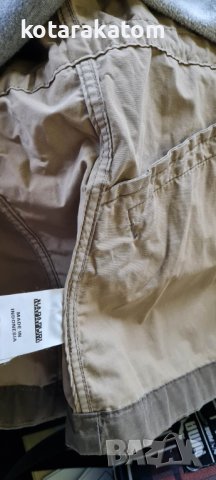 Napapijri мъжко яке L-XL 3 в1 /двуслойно, снимка 5 - Якета - 40415702