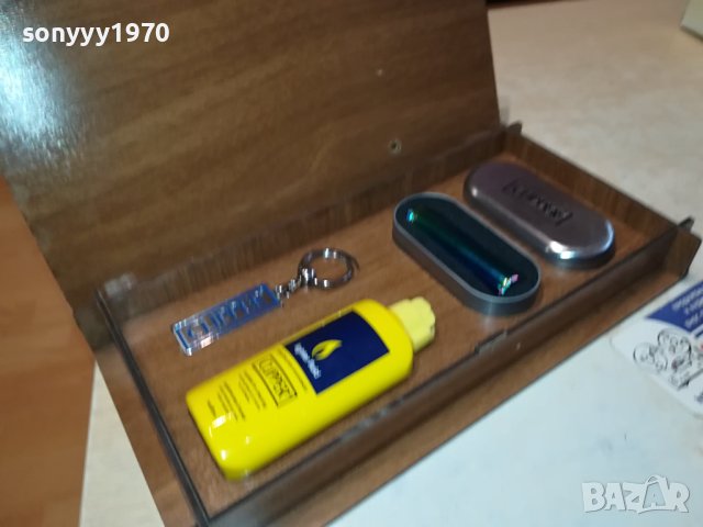 МАРКОВА КУТИЯ ЗА ПОДАРЪК/КОЛЕКЦИЯ 2401241004, снимка 4 - Антикварни и старинни предмети - 43950712