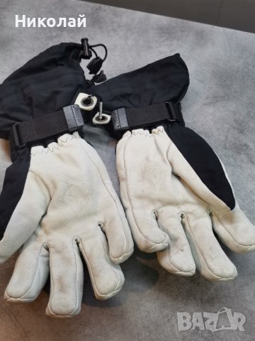 Двуслойни ръкавици Hestra Army Leader, снимка 7 - Зимни спортове - 39211277