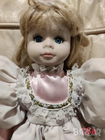 Порцеланова кукла , снимка 4 - Колекции - 47822372