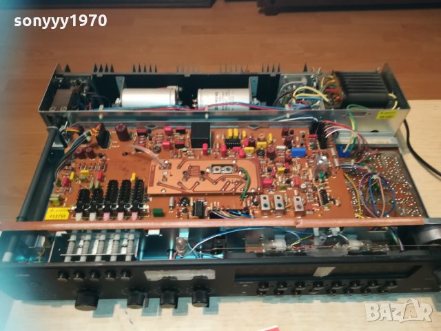 braun germany 2603211811, снимка 11 - Ресийвъри, усилватели, смесителни пултове - 32315456