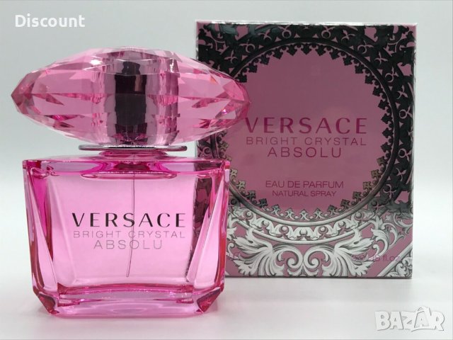 Versace Bright Crystal Absolu EDP 90ml