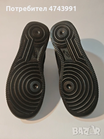 Оригинални маратонки Nike Air Force , снимка 6 - Маратонки - 53566986