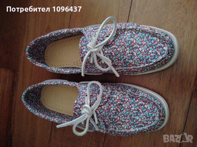 Sebago мокасини, снимка 3 - Дамски ежедневни обувки - 38047788