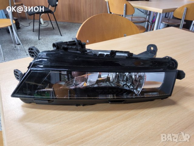 Халоген шкода октавиа 3   2018г. 