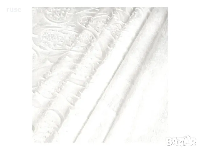 НОВИ! Плюшен спален комплект двулицев плик 150х200см и калъфка 50х70см, снимка 7 - Олекотени завивки и одеяла - 49786356