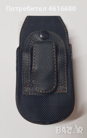 Калъф естествена кожа за Nokia 7370 / 7373, снимка 4 - Калъфи, кейсове - 52365798