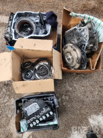 Автоматична скоростна кутия за шавролет крус, каптиран,опел антара. 