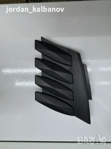 Капачка на предната маска на отвора за куката за теглене на Toyota Corola само за 50лв. 53128-02380