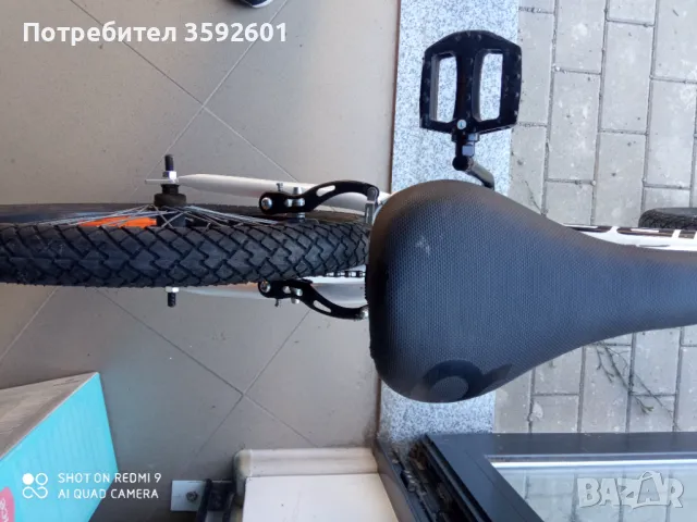 БМХ .20цола, снимка 3 - Велосипеди - 47591291