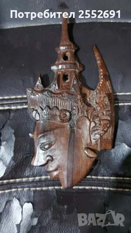 Дърворезба , снимка 2 - Колекции - 48543790