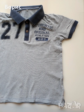 NAME IT - 128см - Детска Тениска , снимка 3 - Детски тениски и потници - 53514062