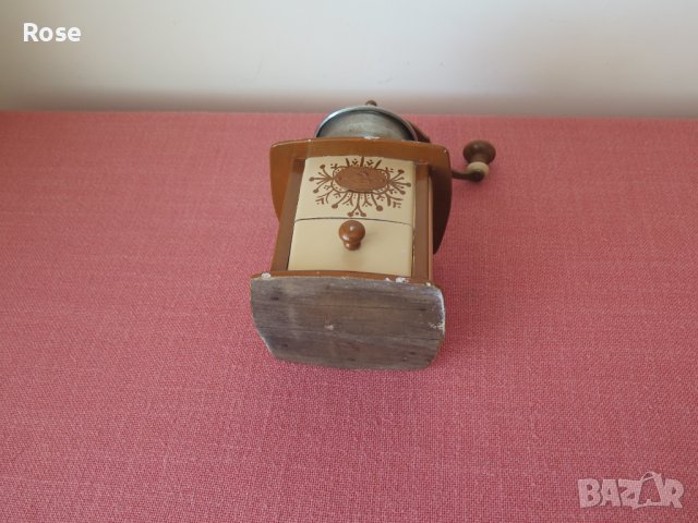 Маркова стара мелница,за кафе,подправки, снимка 8 - Антикварни и старинни предмети - 43070791