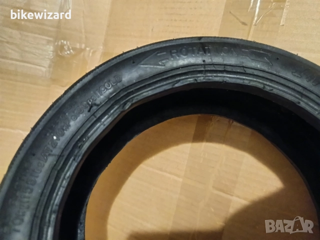 Външна гума 50/60 - 6.5 НОВА ЧЕТЕТЕ ОПИСАНИЕТО, снимка 2 - Части за велосипеди - 52337924