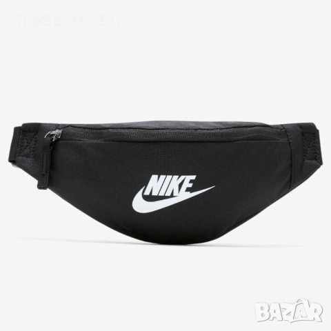 Чанта Nike Heritage S Waistpack DB0488-010, снимка 1