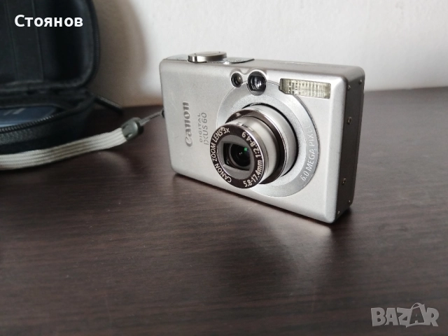 Canon IXUS 30 ,Canon IXUS 50 ,Canon IXUS 60 Japan , снимка 2 - Фотоапарати - 47029020