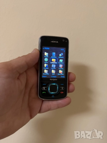 Nokia 6210s 1 Navigator , снимка 8 - Nokia - 52470661