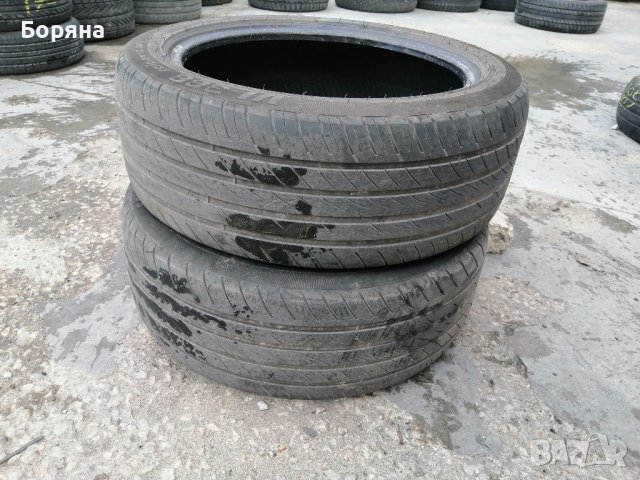 Гуми 205 50 17 Ovation продукт на Континентал 2 броя. 2022. , снимка 4 - Гуми и джанти - 39920623