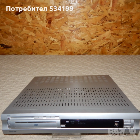 DVD - DUAL 9000R