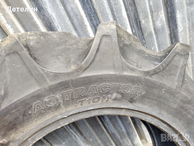 Тракторни гуми 13.6х26, снимка 3 - Гуми и джанти - 40845397