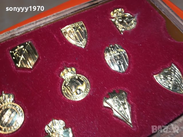 ИСПАНСКА ФУТБОЛНА КОЛЕКЦИЯ 20БР 0704231556, снимка 10 - Антикварни и старинни предмети - 40291539