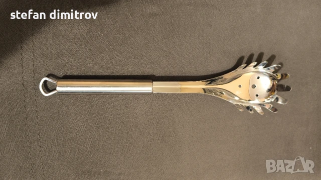 WMF Лъжица за спагети Profi Plus , снимка 6 - Прибори за хранене, готвене и сервиране - 51023125