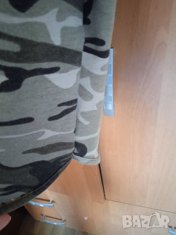 Камуфлажна рокля, снимка 8 - Рокли - 37299802