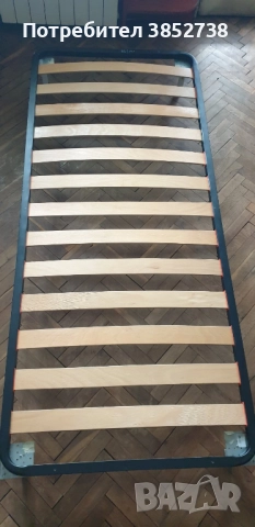Продавам подматрачна рамка , снимка 1 - Спални и легла - 52942439