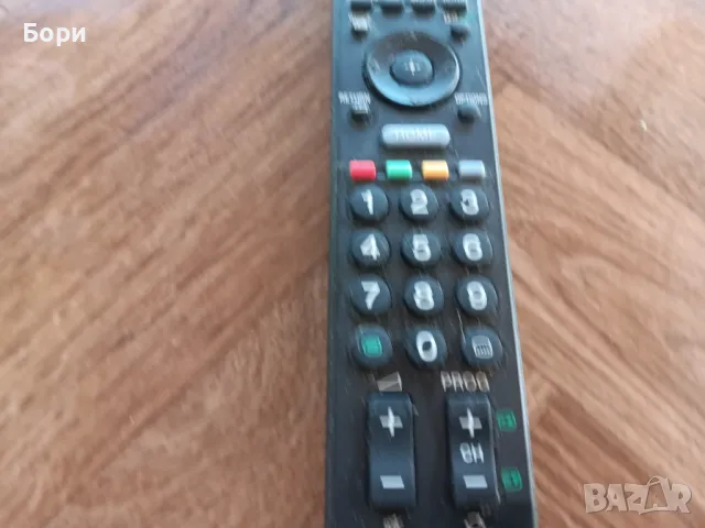 SONY TV/DVD Дистанционно, снимка 4 - Дистанционни - 50320191