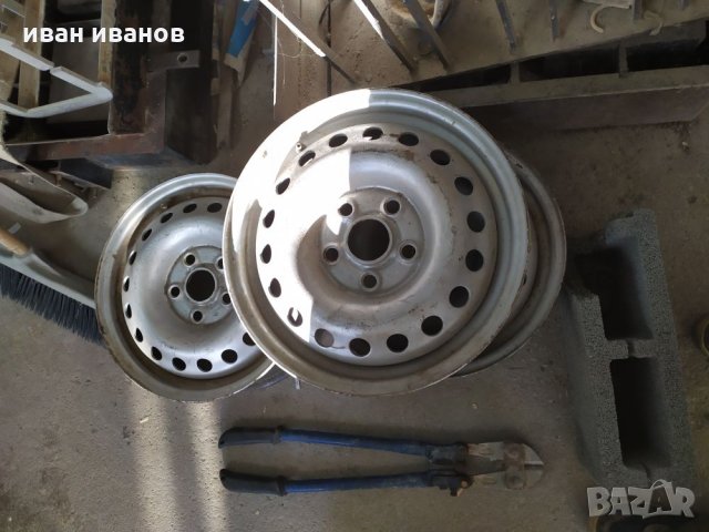 Джанти, снимка 2 - Гуми и джанти - 26857002