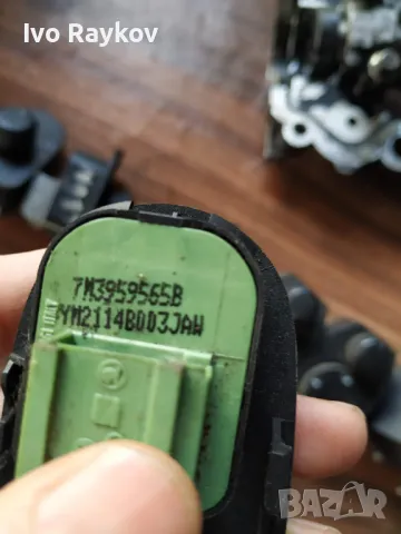 Ключ за огледала Volkswagen SHARAN , 7M3959565B, снимка 2 - Части - 49128929