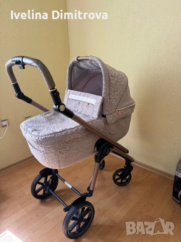 детска количка Peg Perego, снимка 12 - Детски колички - 53558745