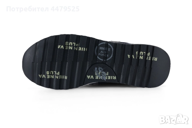 Оригинални мъжки обувки PREMIATA нови с кутия, снимка 7 - Маратонки - 51736992