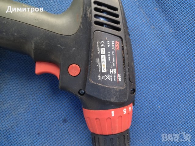 Винтоверт, снимка 4 - Винтоверти - 43185553