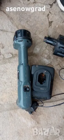 , Ъглова бормашина акумулаторна Elu, снимка 2 - Бормашини - 48062194
