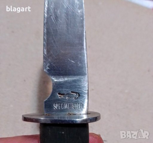 Рибарски нож-"Лакоста", снимка 2 - Други ценни предмети - 37866497