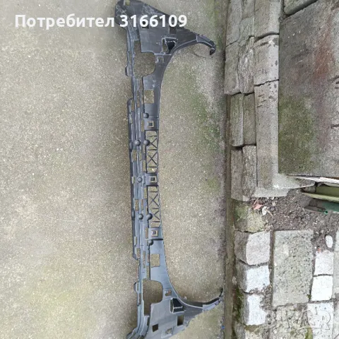 Решетка за мерцедес GLC W253, снимка 2 - Части - 49108519