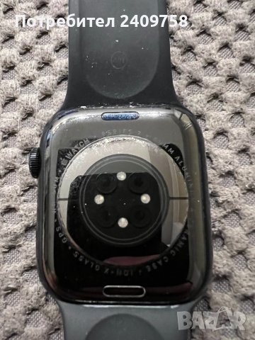 Apple Watch 7    45mm, снимка 2 - Аксесоари за Apple - 43505261