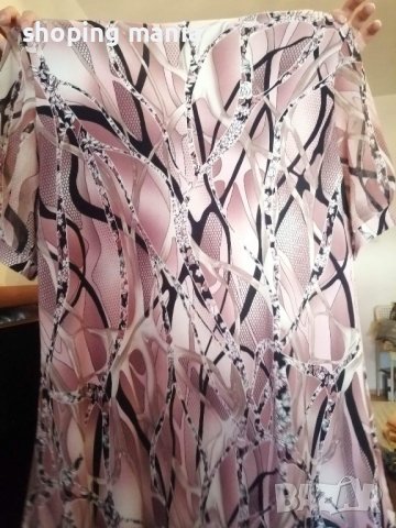 Дамска блуза ххл, снимка 2 - Туники - 40391587