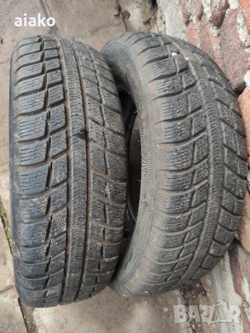 зимни гуми Мишелин Алпин , снимка 1 - Гуми и джанти - 43881946
