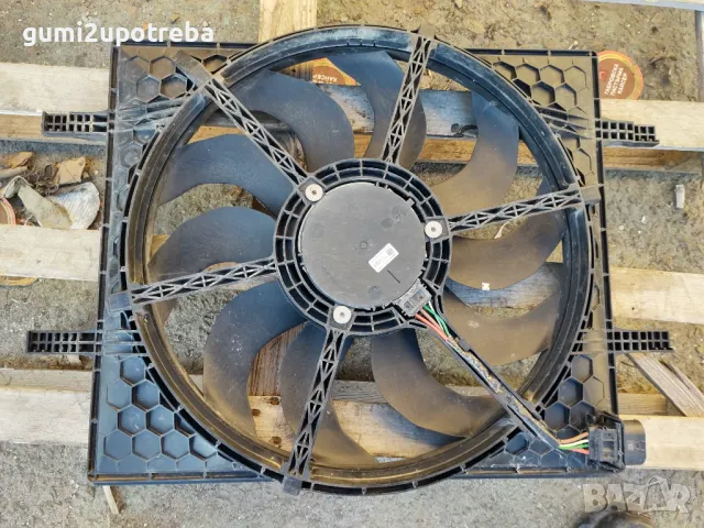 Вентилатор Охлаждане VW ID.3 E11 pro, снимка 1