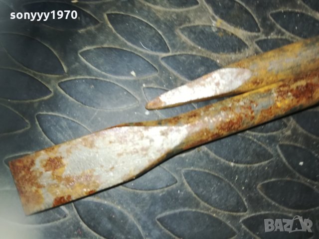 шило и лопатка за къртач SDS+ 0412211531, снимка 10 - Бормашини - 35027033