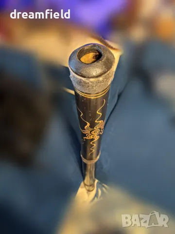 Диджериду 125 cm духов инструмент, снимка 5 - Други инструменти - 49785771