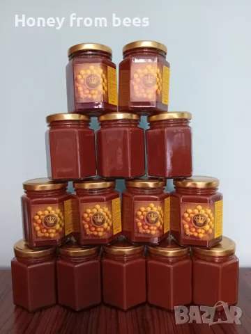 Мед от Пчели, снимка 13 - Пчелни продукти - 41579311