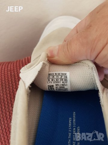 Adidas 42номер, снимка 4 - Маратонки - 36790949
