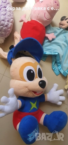 плюшени играчки, снимка 9 - Плюшени играчки - 51569427