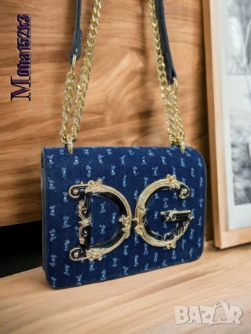 чанти dolce gabbana , снимка 9 - Чанти - 51411000