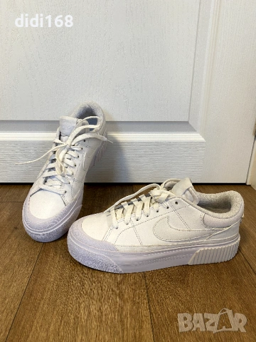 маратонки сникърси Nike Court Legacy Lift, снимка 4 - Маратонки - 53464186
