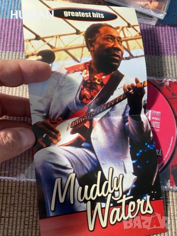BLUES - Muddy Waters, снимка 14 - CD дискове - 38982860